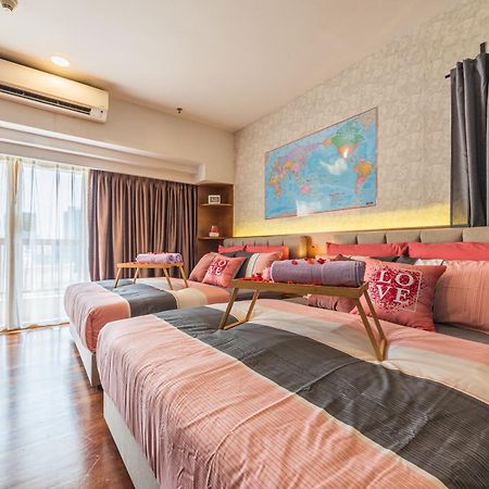 Lagoon View 6Pax Homestay At Sunway Resort Suites Petaling Jaya Exterior foto