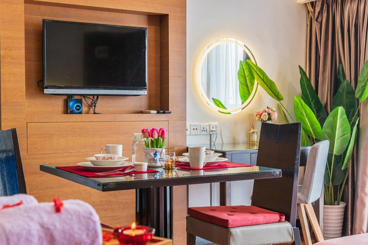 Lagoon View 6Pax Homestay At Sunway Resort Suites Petaling Jaya Exterior foto