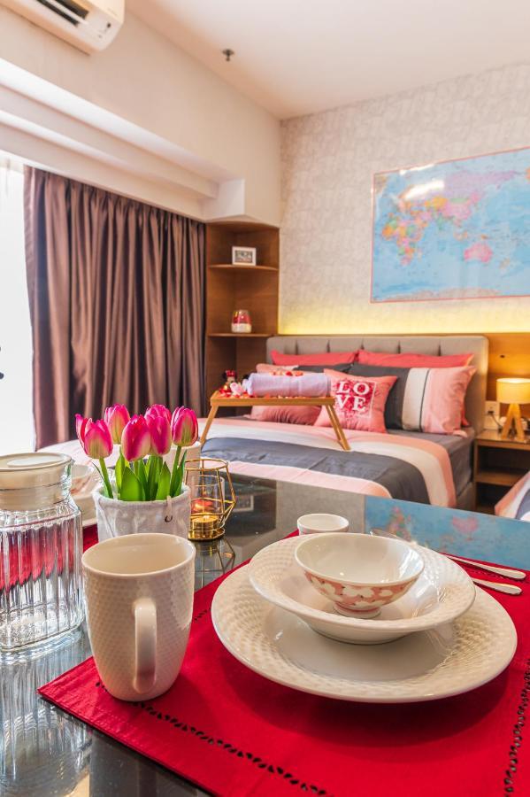 Lagoon View 6Pax Homestay At Sunway Resort Suites Petaling Jaya Exterior foto