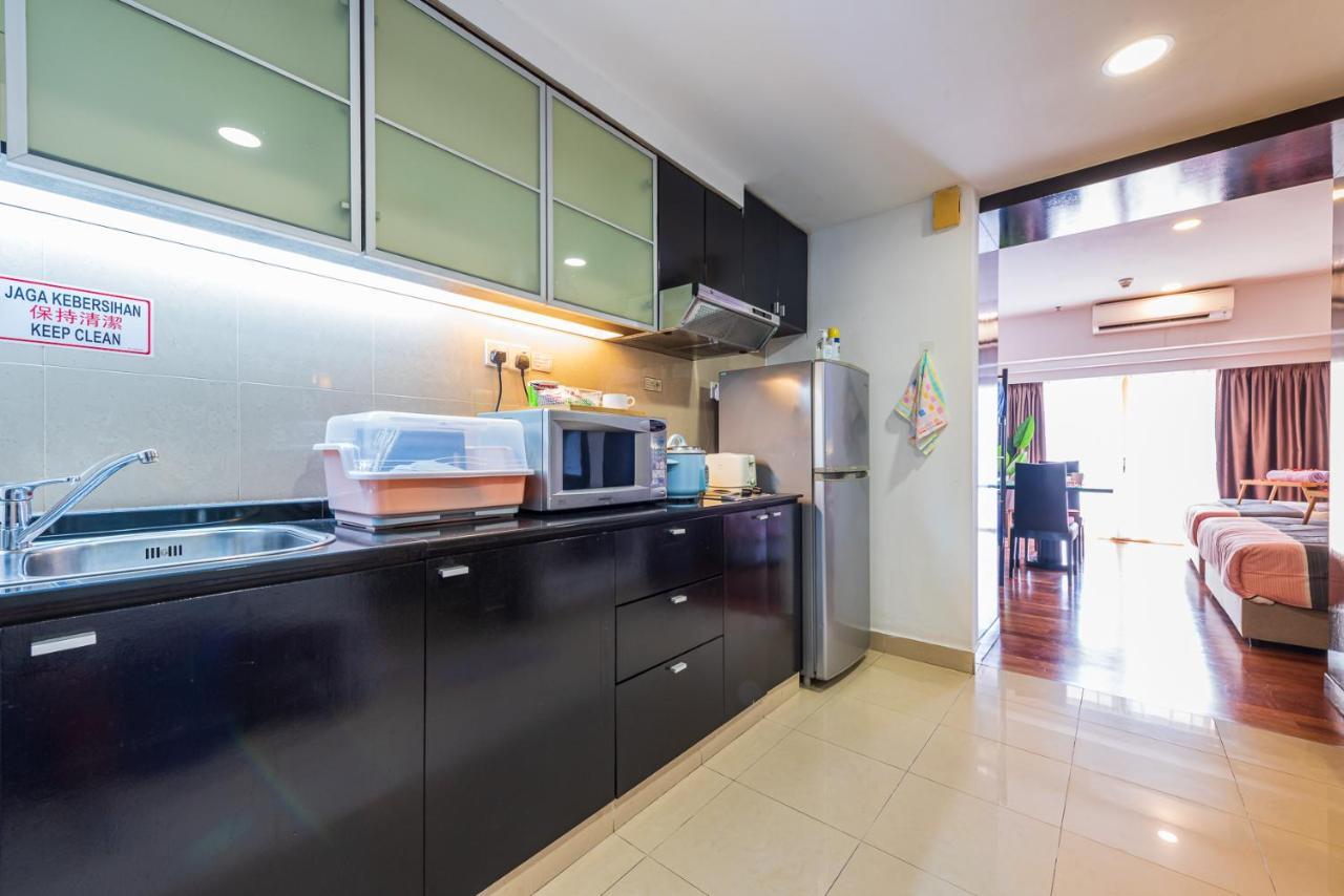 Lagoon View 6Pax Homestay At Sunway Resort Suites Petaling Jaya Exterior foto