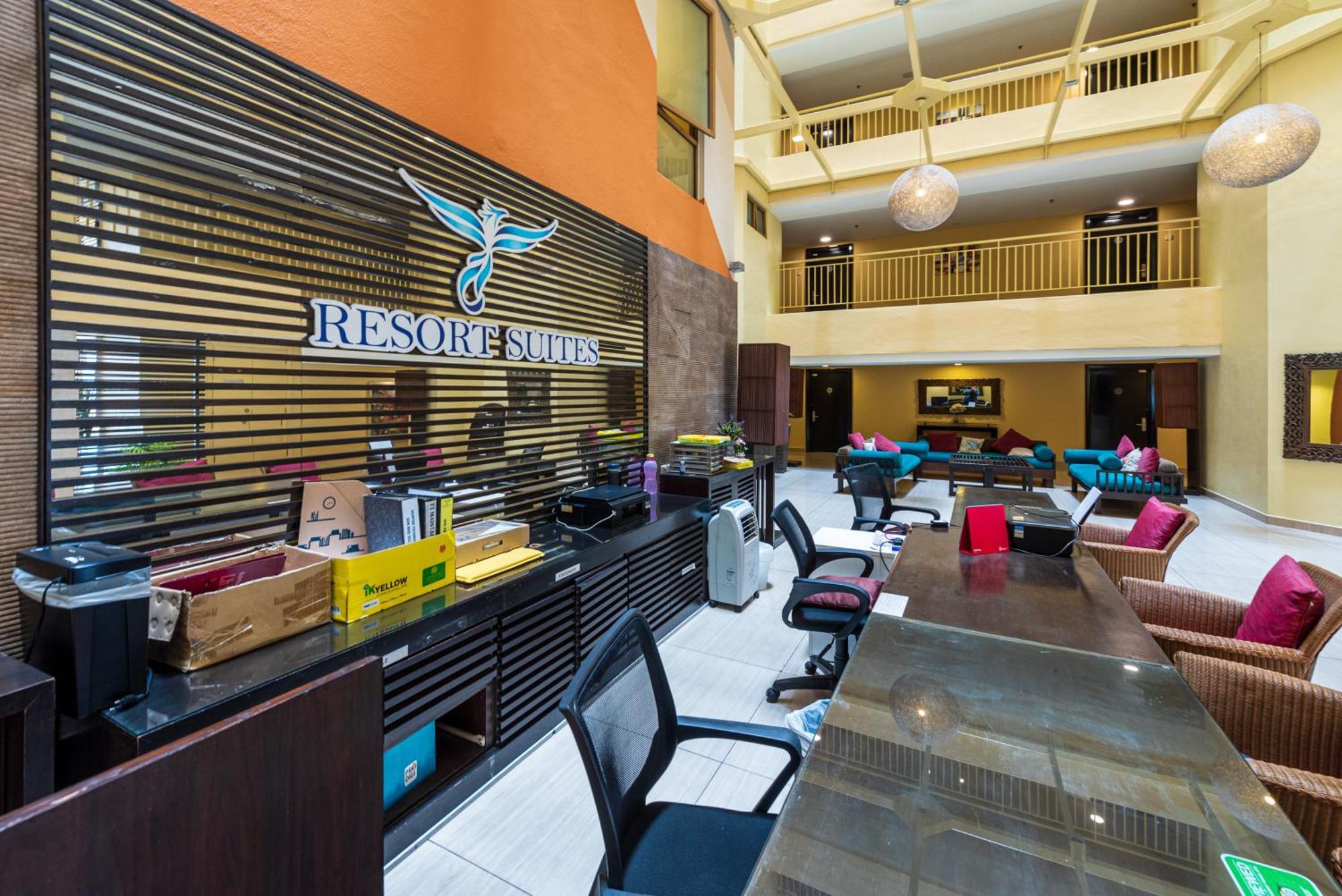 Lagoon View 6Pax Homestay At Sunway Resort Suites Petaling Jaya Exterior foto