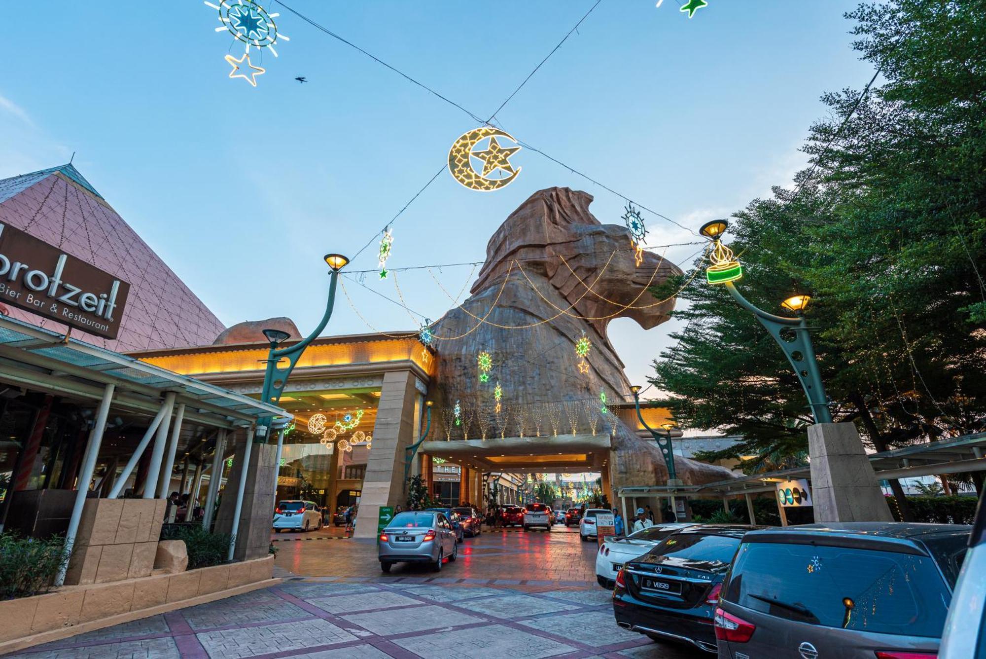 Lagoon View 6Pax Homestay At Sunway Resort Suites Petaling Jaya Exterior foto